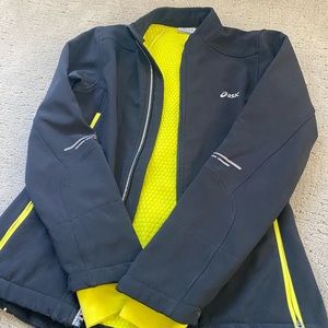 ASICS run jacket